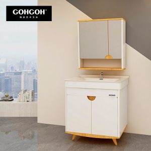 GOHGOH 現(xiàn)代簡約 實木落地式 浴室柜BL-306
