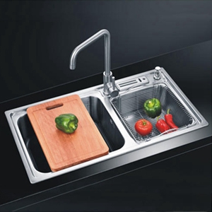 學會這三點，選擇合適的水槽不是事